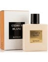 Rayhaan Cedrus Blanc - Perfume Unisex Almizcle Floral Amaderado - Eau de Parfum 100 Ml Vaporizador