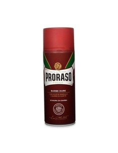 proraso_barba_dura_espuma_de_afeitar_sandalo_y_karite_-_espuma_de_afeitar_400_ml_masculino_8004395009473_oferta
