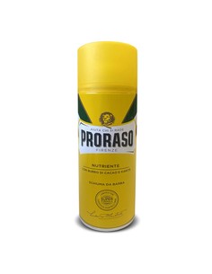 proraso_yellow_line_shaving_foam_-_espuma_de_afeitar_400_ml_masculino_8004395009497_oferta