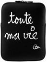 Case Scenario Funda Ben 15 Neoprene Laptop Cover Toute Ma Vie - Funda Portatil 15 Pulgadas Neopreno
