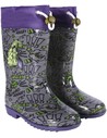 Cerda Botas Lluvia Pvc Avengers - Botas Impermeables Infantil Marvel Talla 29