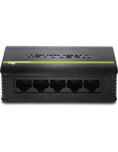 Conmutador Ethernet TRENDnet TE100-S5 5 - 5 x Network (RJ-45) Ports - 10/100Base-TX TE100-S5 kiwiku.com 2