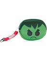 Karactermania Monedero Hulk Verde - Monedero Marvel 12 X 8,5 Cm