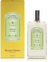 Alvarez Gomez Flores Mediterraneas Jardin Te Verde - Perfume Femenino Floral Fresco - Eau de Toilette 150 Ml Vaporizador