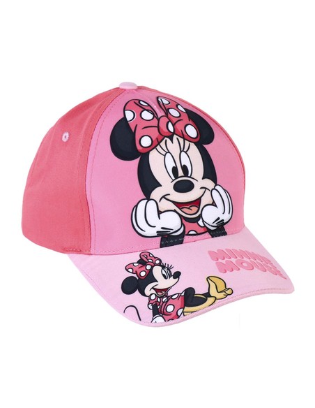 cerda_gorra_minnie_mouse_-_gorra_infantil_rosa_53_cm_8445484260991_oferta