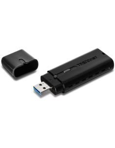 Trendnet TEW-805UB - Adaptador de red USB, negro TEW-805UB kiwiku.com