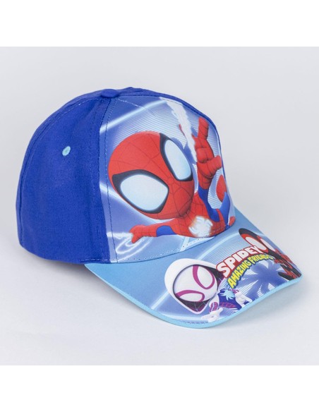 cerda_gorra_spidey_-_gorra_infantil_azul_51_cm_8445484371543_oferta