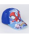 Cerda Gorra Spidey - Gorra Infantil Azul 51 Cm