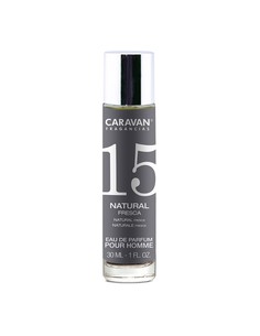 #2 en Top 20 Caravan Más Vendidos - Caravan Nº15 - Perfume Masculino Cítrica Acuática - Eau de Toilette 30 Ml Vaporizador