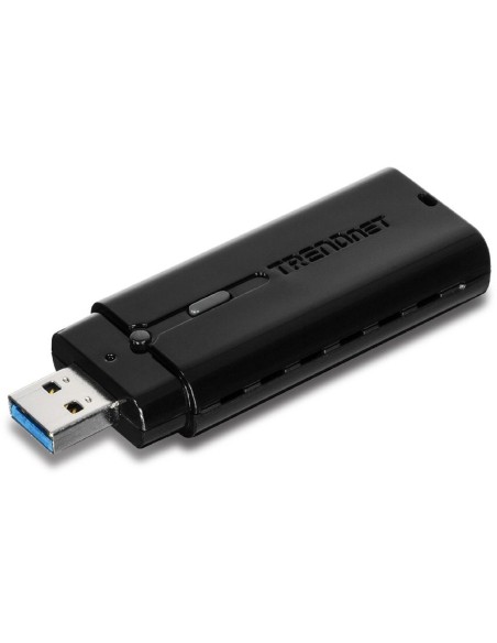 Trendnet TEW-805UB - Adaptador de red USB, negro TEW-805UB kiwiku.com