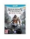 Ubisoft Assassin's Creed Iv Black Flag - Videojuego Wii U