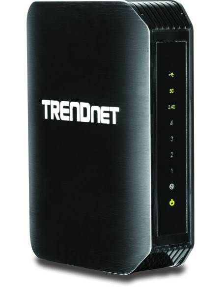 Trendnet TEW-811DRU - Router  TEW-811DRU kiwiku.com