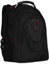 Wenger Ibex Deluxe - Mochila Portátil 14 A 16 Pulgadas 26 L Unisex Negro