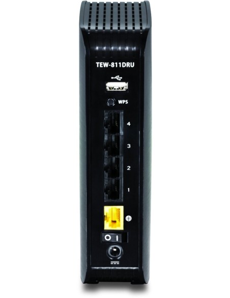Trendnet TEW-811DRU - Router  TEW-811DRU kiwiku.com
