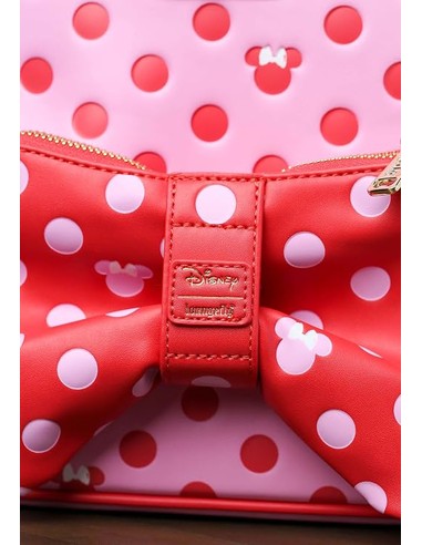 loungefly_mochila_pink_polka_dot_minnie_disney_-_mochila_31_cm_0000000006613_barato