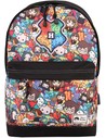 Harry Potter Mochila Chibi Accio - Mochila Multicolor Infantil Con Puerto Usb