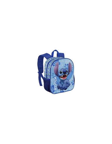 KARACTERMANIA Mochila 3D Aloha Stitch Disney 31cm - Mochila Infantil
