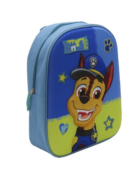 CYP BRANDS Mochila Infantil Paw Patrol Rigida 24x10x30cm - Kiwiku