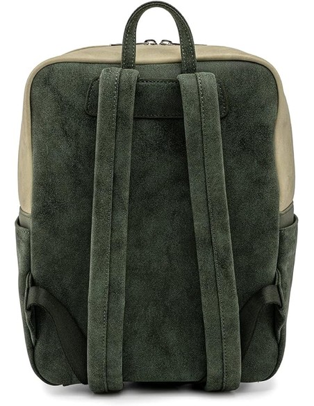 LOUNGEFLY Mochila Kashyyyk Star Wars 30 cm - Mochila Oficial Star Wars