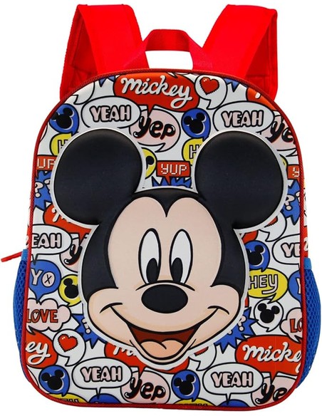 karactermania_mochila_3d_yeah_mickey_disney_-_mochila_infantil_37_cm_8445118032369_oferta