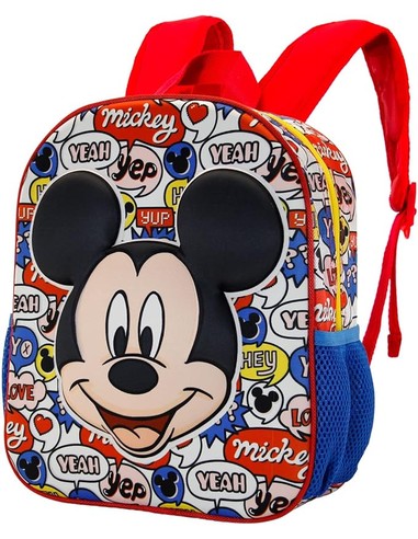 karactermania_mochila_3d_yeah_mickey_disney_-_mochila_infantil_37_cm_8445118032369_barato