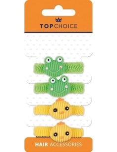 top_choice_juego_de_coleteros_multicolores_de_primera_calidad_-_coleteros_4_ud_5905710025761_oferta