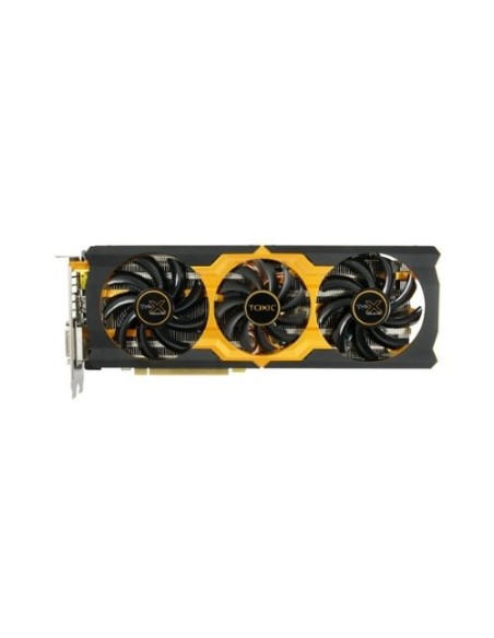 Sapphire TOXIC R9 270X 2GB GDDR5 - Tarjeta gráfica con Radeon R9 270X 11217-02-40G kiwiku.com