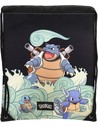 Pokemon Mochila Saco Cordones Squirtle - Mochila Merchandising 34x44 Cm