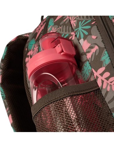 TOTTO Mochila Escolar MA04SUP002 Multicolor 25.7L - Kiwiku