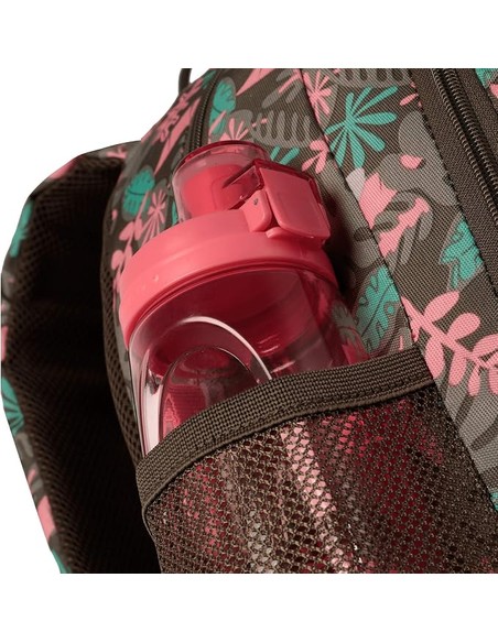 TOTTO Mochila Escolar MA04SUP002 Multicolor 25.7L - Kiwiku