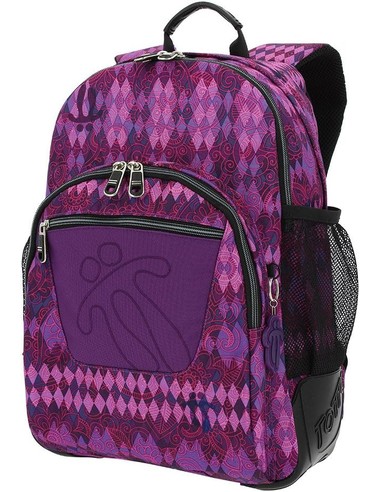 TOTTO Ma04eco029-1710n-6m2 Mochila Escolar Multicolor 20 L - Kiwiku