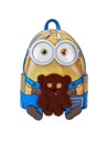 Loungefly Mini Mochila Iridiscente Bob Cosplay - Mochila Merchandising