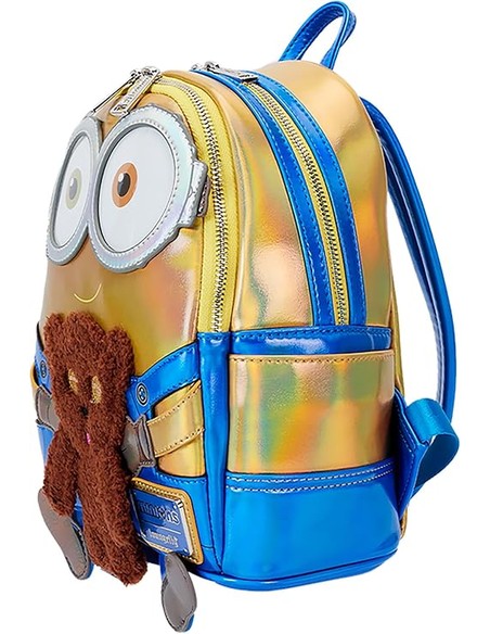 LOUNGEFLY Mini Mochila Iridiscente Bob Cosplay - Mochila Merchandising
