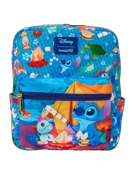 loungefly_disney_stitch_camping_cuties_-_mini_mochila_cuadrada_nailon_estampado_completo_0671803514102_oferta