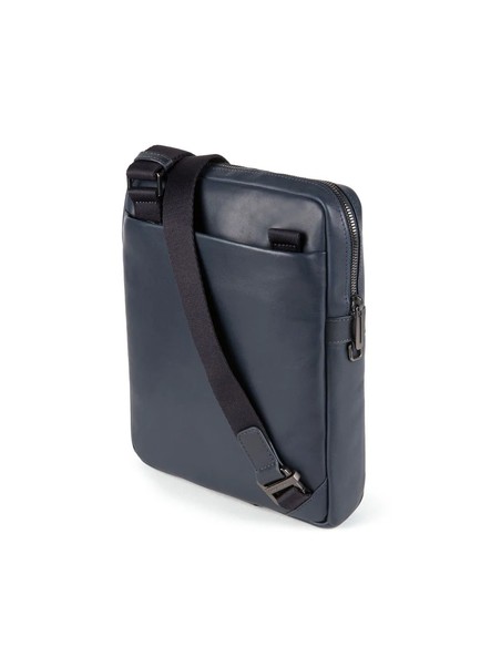 PIQUADRO iPad Crossbody 42021190 Beauty Case Pouch in Leather