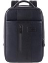 Piquadro Urban Computer Backpack S Blu Notte 14 - Mochila Portatil