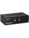 Trendnet tk-222dvk - kit de switch kvm dvi de dos puertos