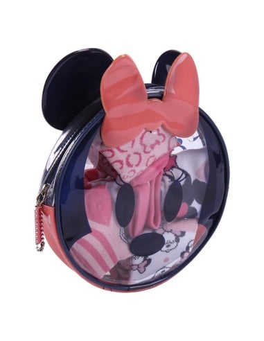 cerda_pack_calcetines_minnie_mouse_5_piezas_multicolor_-_calcetines_infantil_algodon_talla_17/18_8427934571093_promocion