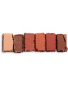 Nyx Professional Makeup Ultimate Edit Petite Shadow Palette Warm Neutrals - Paleta de Sombras 6x1 Gr