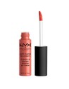 Nyx Professional Makeup Soft Matte Lip Cream Cannes - Labial Líquido Mate 8 Ml