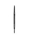 Nyx Professional Makeup Micro Brow Pencil 08 Black - Lapiz de Cejas Vegano 0.5 G