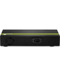 TrendNET 8-port 30W 10/100Mbps PoE+ Switch, TPE-T80 TPE-T80 kiwiku.com 2