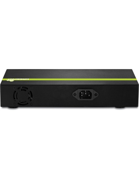 TrendNET 8-port 30W 10/100Mbps PoE+ Switch, TPE-T80 TPE-T80 kiwiku.com