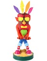 Exquisite Gaming Cable Guys Crash Aku Aku - Soporte para Móvil y Mando