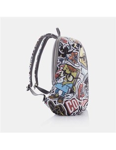 xd_design_bobby_soft_graffiti_-_mochila_antirrobo_16l_con_proteccion_rfid_y_puerto_usb_8714612124949_oferta 2
