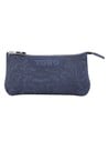 Totto Estuche Escolar Tablero Ac52eco012-2210z-3jg - Estuche Negro y Azul - Poliester