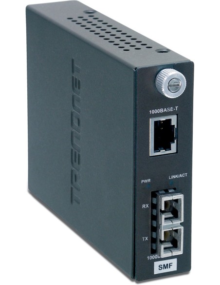 Trendnet TFC-1000S20 convertidor de medio - Convertidor de red TFC-1000S20 kiwiku.com