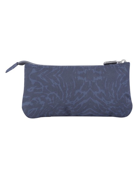 TOTTO Estuche Escolar Tablero Negro y Azul - AC52ECO012-2210Z-3JG