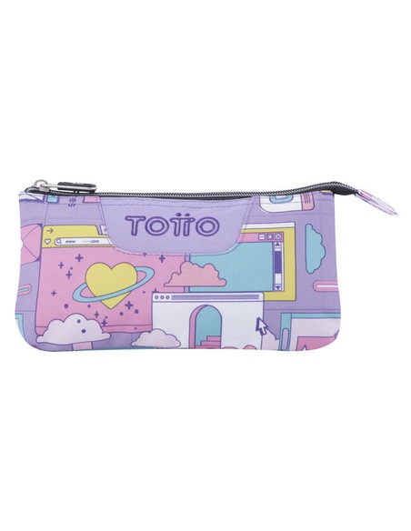 totto_estuche_escolar_suave_poliéster_-_estuche_escolar_compacto_-_azul_rosa_violeta_blanco_amarillo_-_colección_ecole_770475856