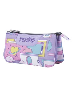 totto_estuche_escolar_suave_poliéster_-_estuche_escolar_compacto_-_azul_rosa_violeta_blanco_amarillo_-_colección_ecole_770475856 2